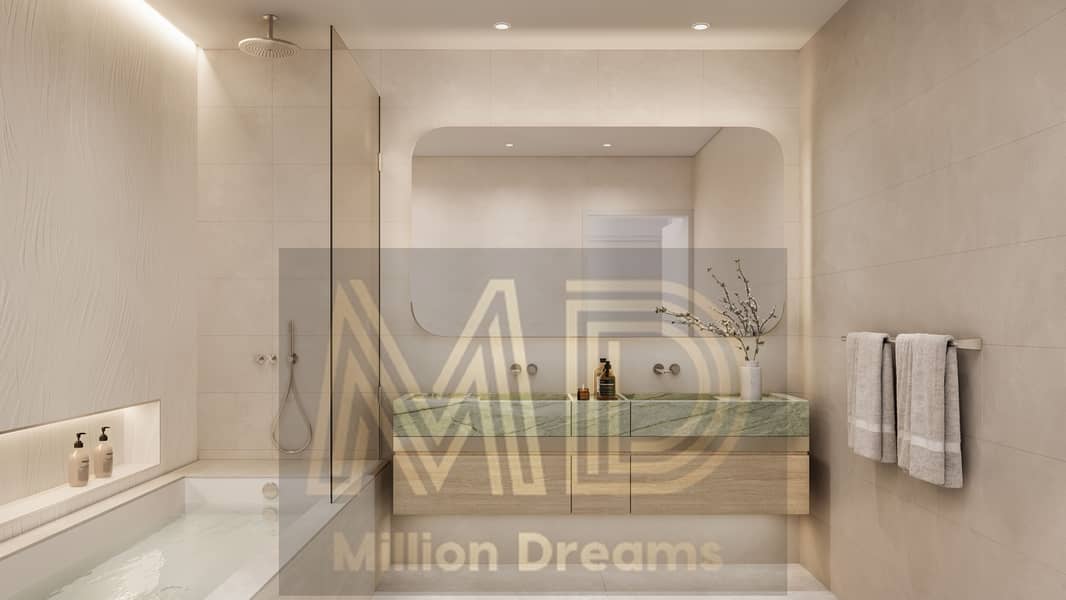 Waterfront townhouse | Resort Ambience | Stunning Sea Views | Maid Room Included - Image 32