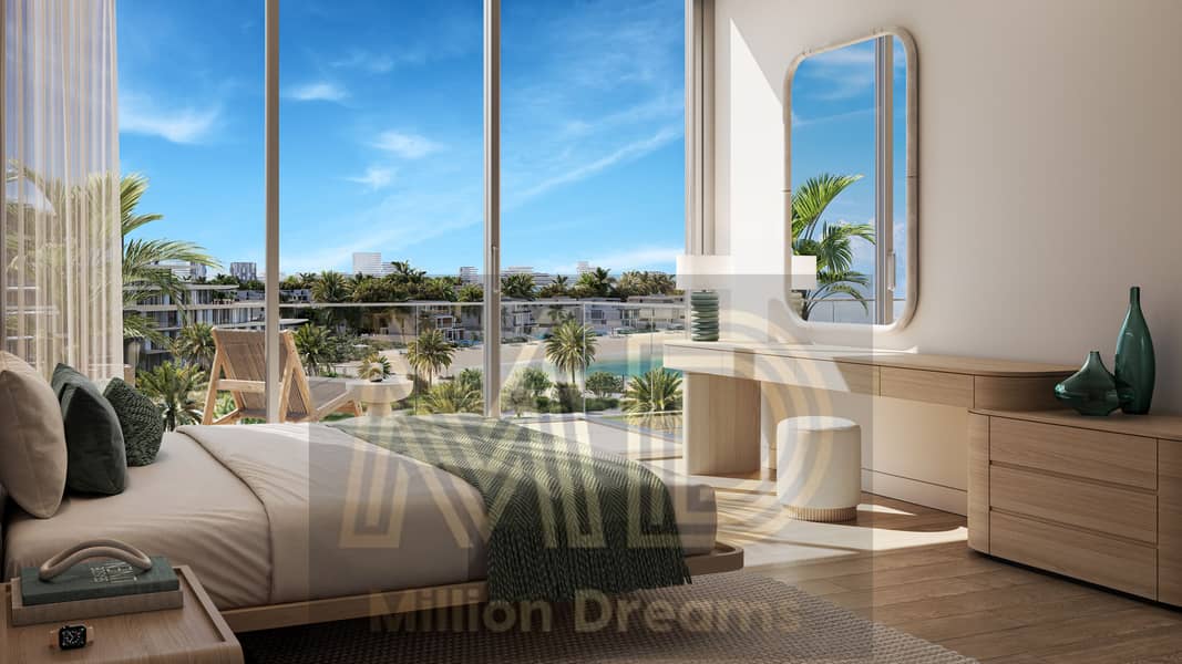 Waterfront townhouse | Resort Ambience | Stunning Sea Views | Maid Room Included - Image 36