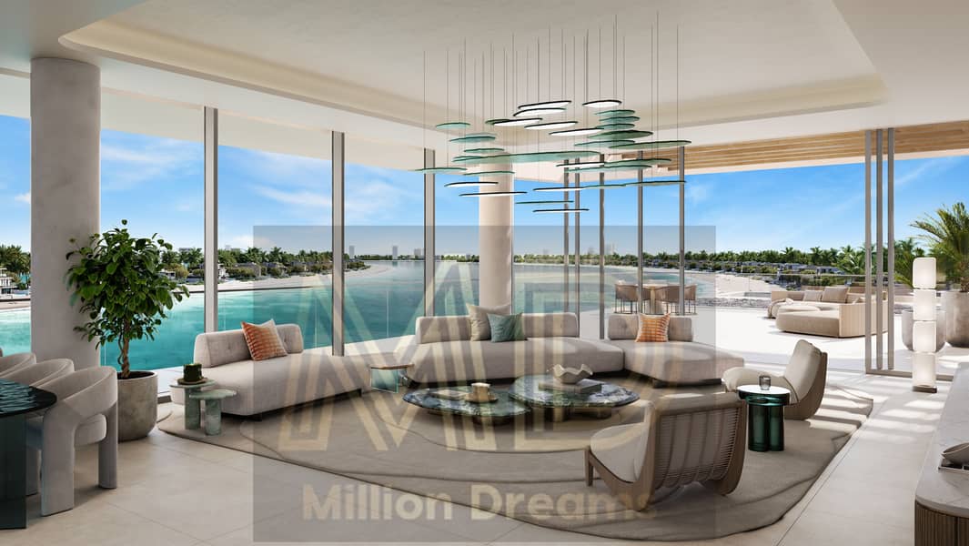 Waterfront townhouse | Resort Ambience | Stunning Sea Views | Maid Room Included - Image 38