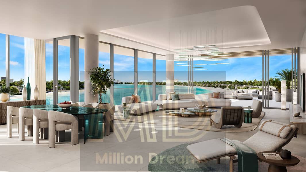 Waterfront townhouse | Resort Ambience | Stunning Sea Views | Maid Room Included - Image 39