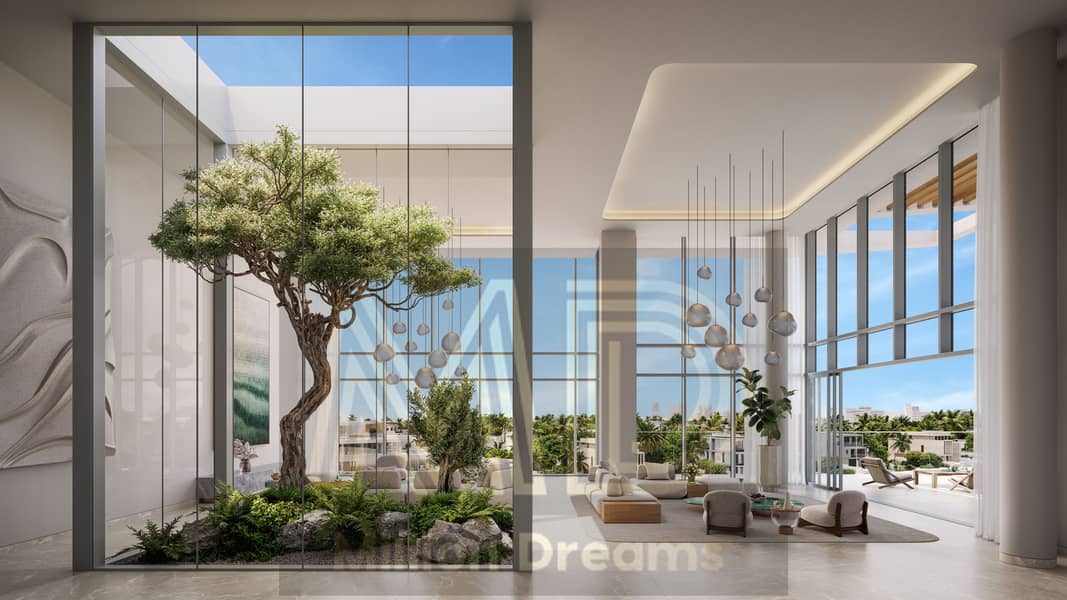 Waterfront townhouse | Resort Ambience | Stunning Sea Views | Maid Room Included - Image 47