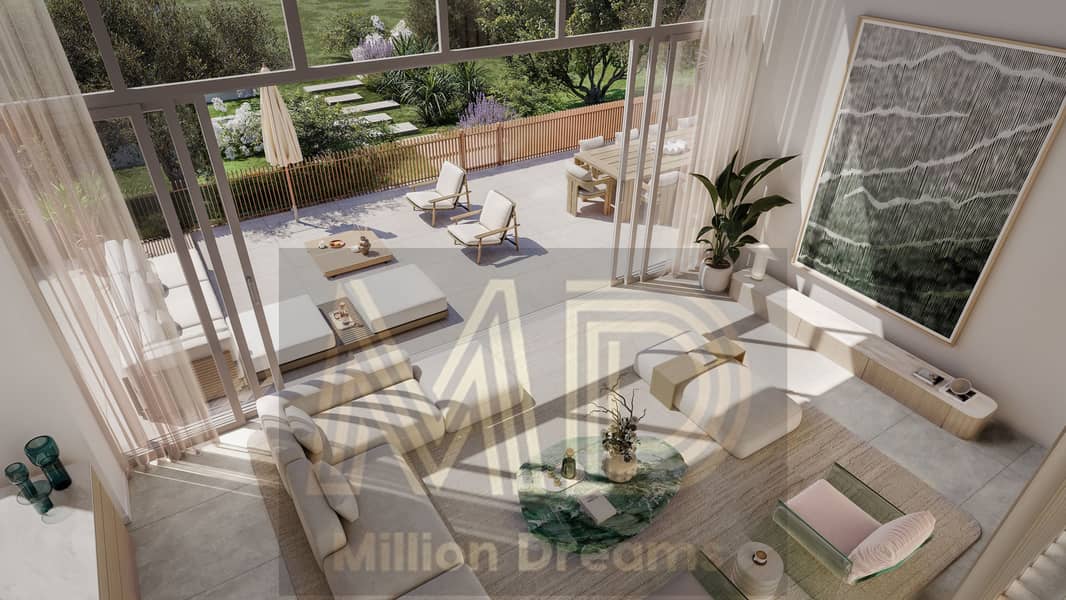 Waterfront townhouse | Resort Ambience | Stunning Sea Views | Maid Room Included - Image 50