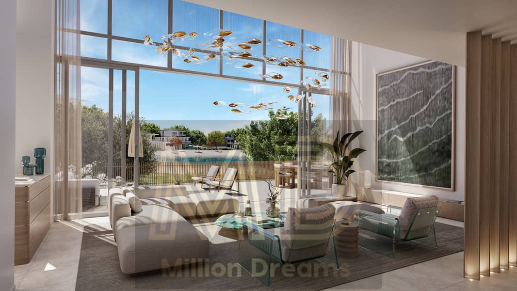 Waterfront townhouse | Resort Ambience | Stunning Sea Views | Maid Room Included - Image 51