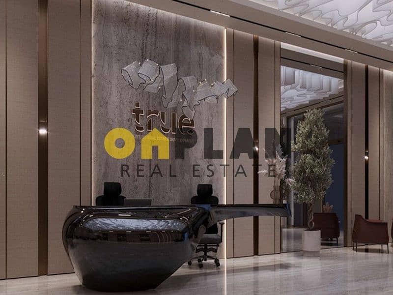 1BR + 2 Balconies | Off-Plan | 50/50 Deal | High ROI