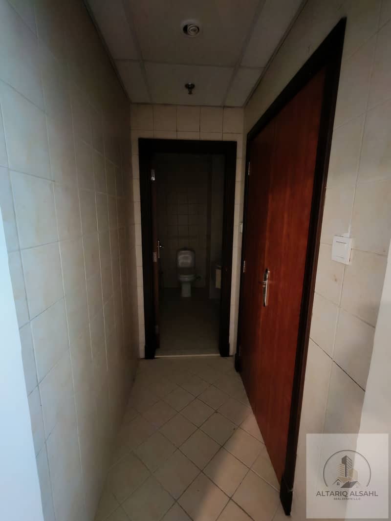 Spacious 1BHK | Huge Layout | 12 CHEQUE