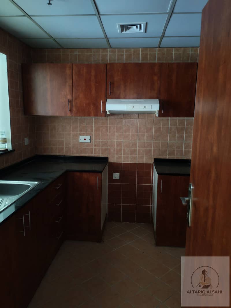 Spacious 1BHK | Huge Layout | 12 CHEQUE