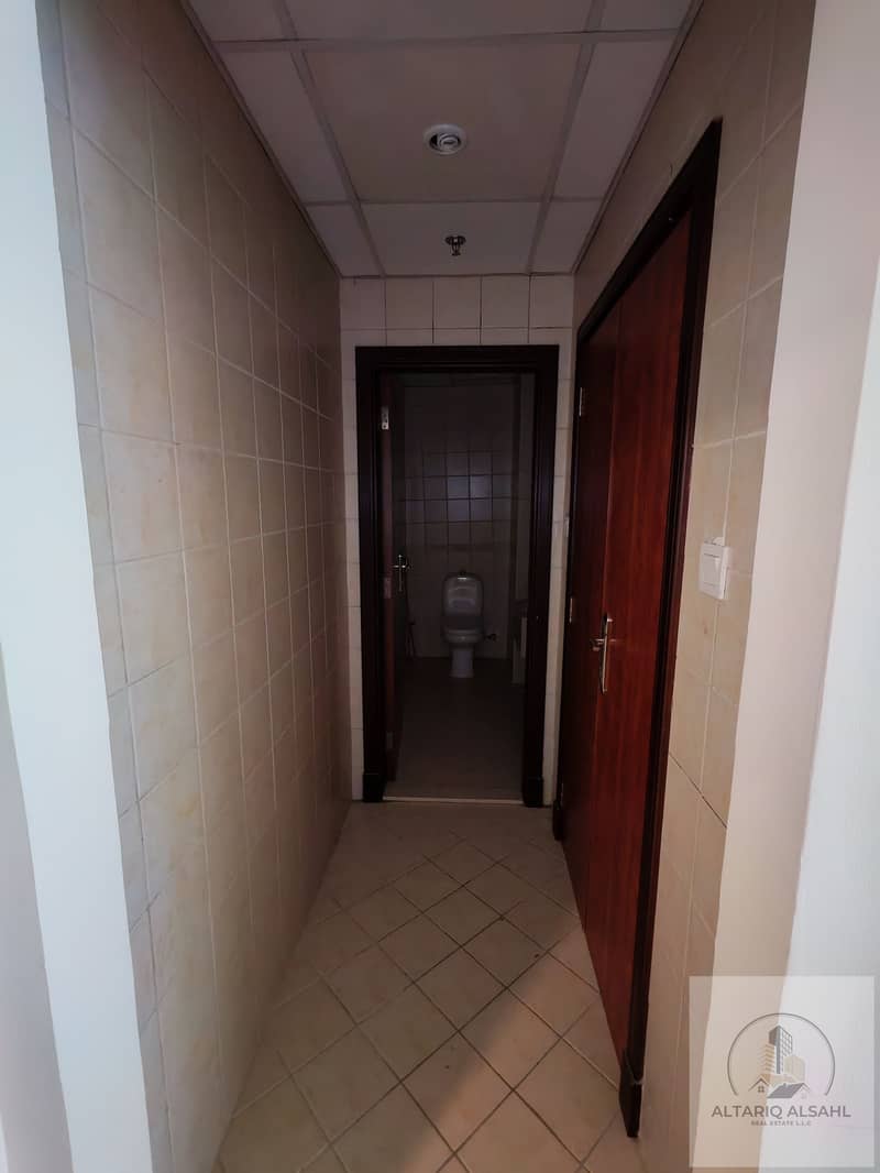 Spacious 1BHK | Huge Layout | 12 CHEQUE