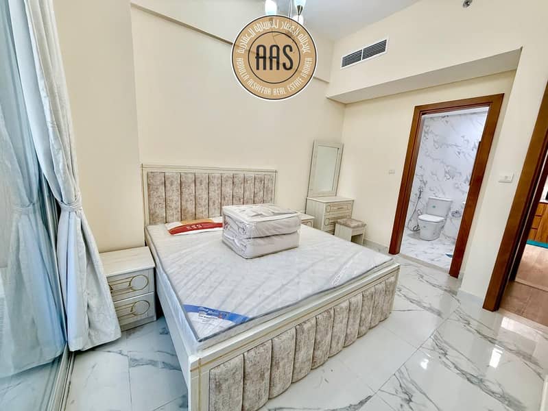 Modern 1BHK fully Furnished| Brand New Building| Ready to move