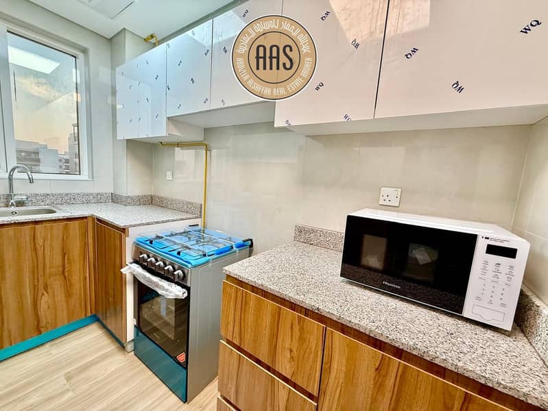 Modern 1BHK fully Furnished| Brand New Building| Ready to move