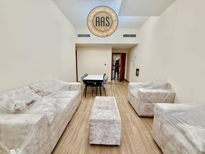 Modern 1BHK fully Furnished| Brand New Building| Ready to move - Image 8