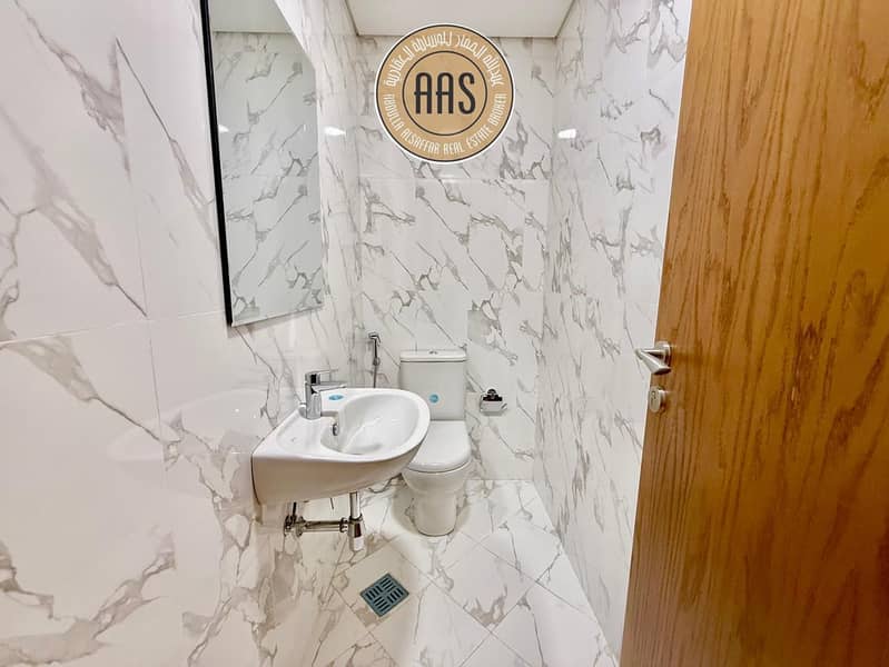 Modern 1BHK fully Furnished| Brand New Building| Ready to move - Image 11