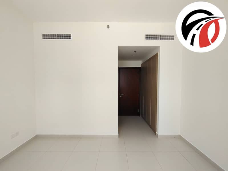 Spacious 2 bhk apartment/ closed kitchen/ spacious layout/ pool side view/ Arjan - Image 6