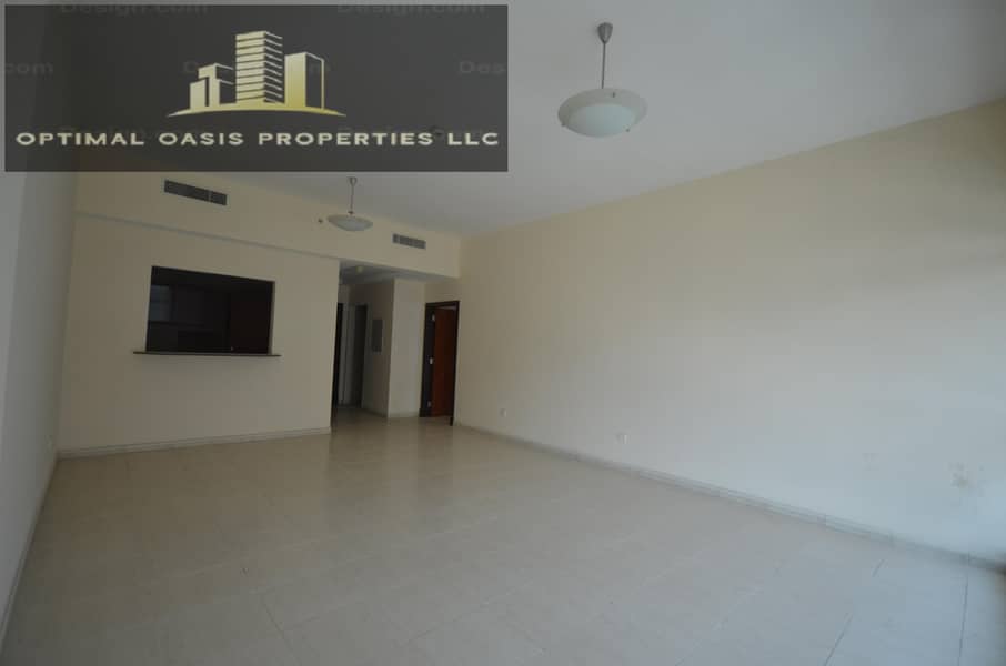 UNFURNISHED 1BHK | CHILLER FREE | MULTIPLE CHEQUES | IDEAL LOCATION - Image 8