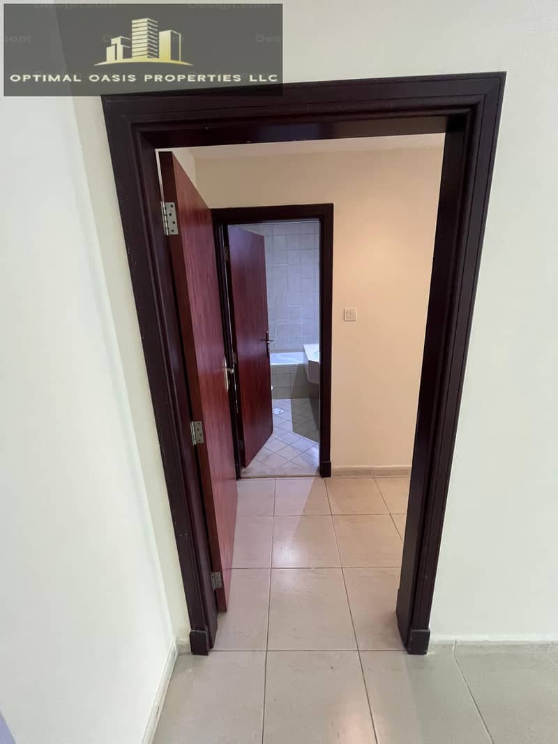 UNFURNISHED 1BHK | CHILLER FREE | MULTIPLE CHEQUES | IDEAL LOCATION - Image 15