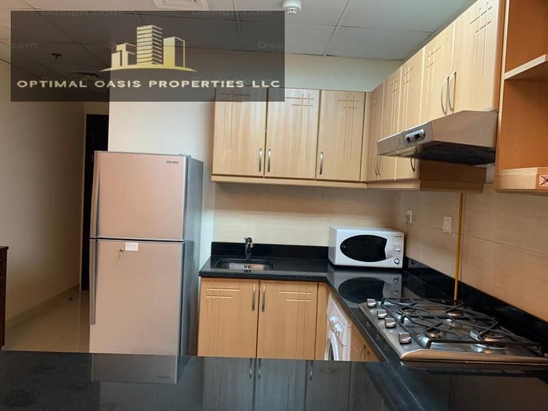 FURNISHED 1BHK | UPGRADED | BIGGEST LAYOUT | Vacant on 20 January