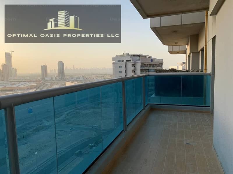 FURNISHED 1BHK | UPGRADED | BIGGEST LAYOUT | Vacant on 20 January