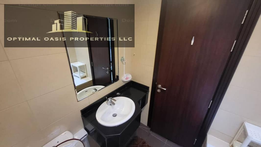 FURNISHED 1BHK | UPGRADED | BIGGEST LAYOUT | Vacant on 20 January - Image 8