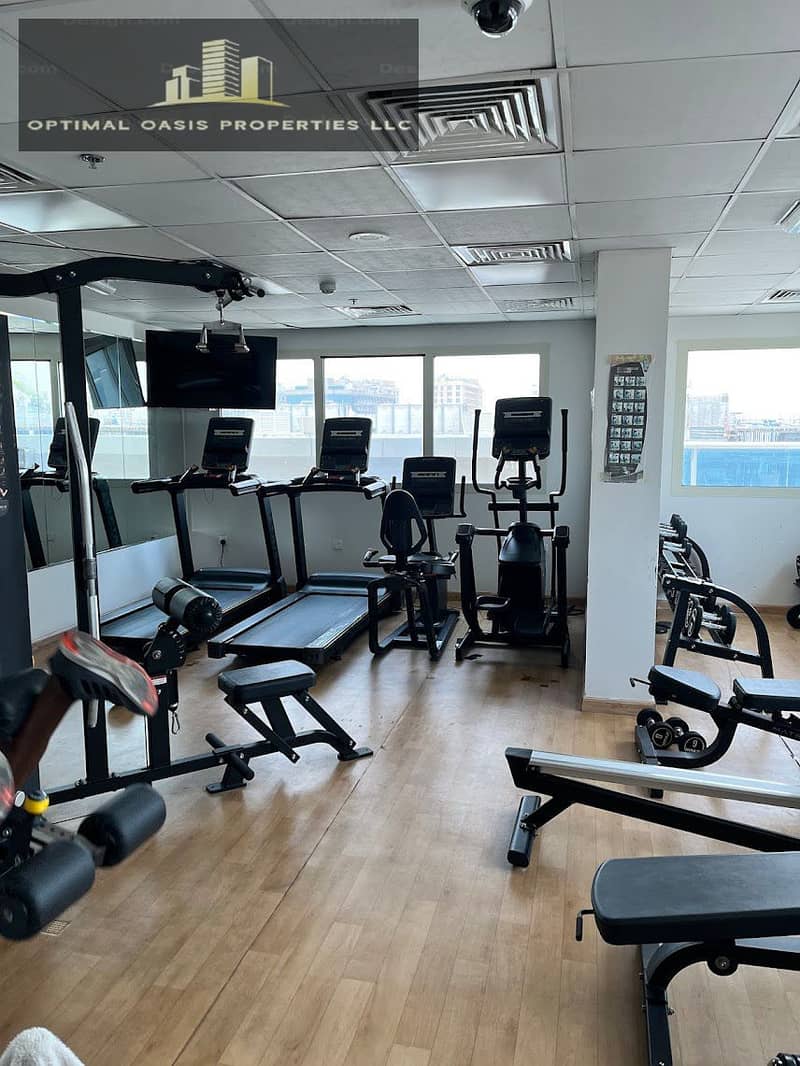 FURNISHED 1BHK | UPGRADED | BIGGEST LAYOUT | Vacant on 20 January - Image 11