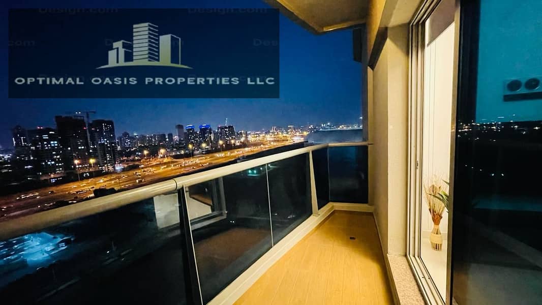 FURNISHED 1BHK | UPGRADED | BIGGEST LAYOUT | IDEAL LOCATION