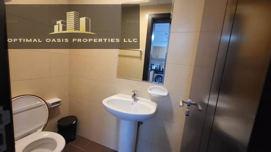 FURNISHED 1BHK | UPGRADED | BIGGEST LAYOUT | IDEAL LOCATION - Image 10