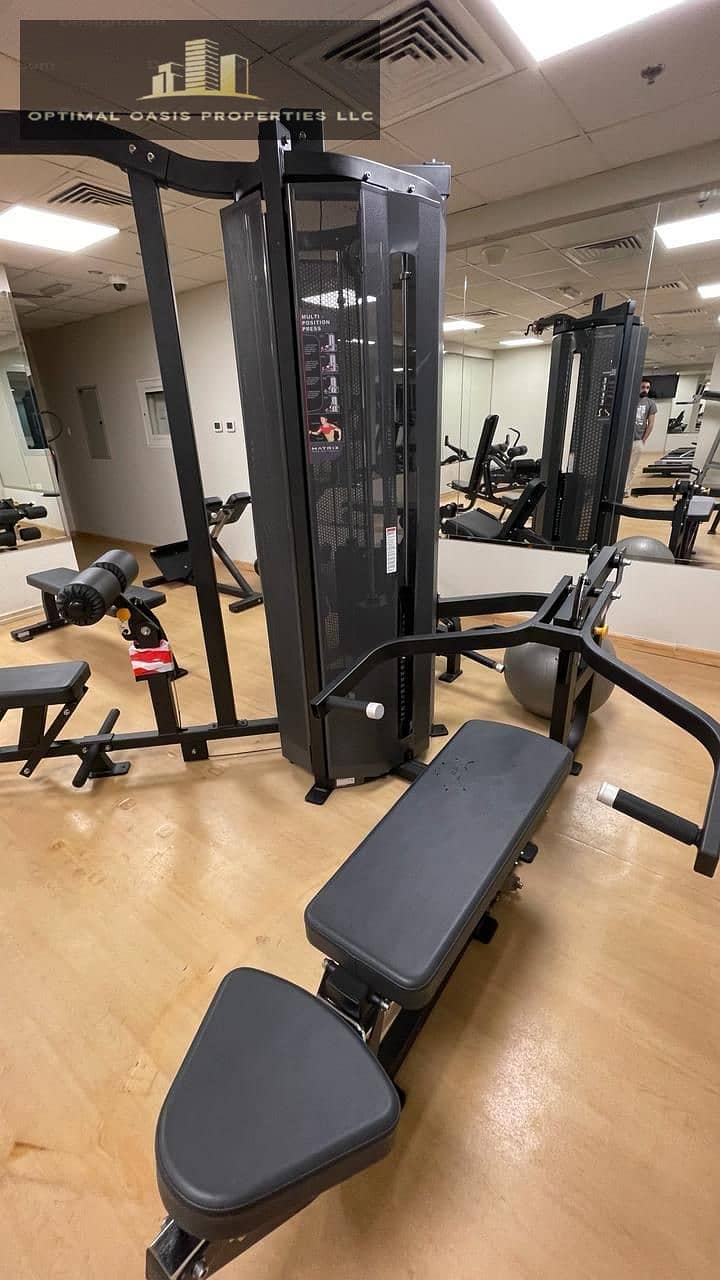 FURNISHED 1BHK | UPGRADED | BIGGEST LAYOUT | IDEAL LOCATION - Image 13