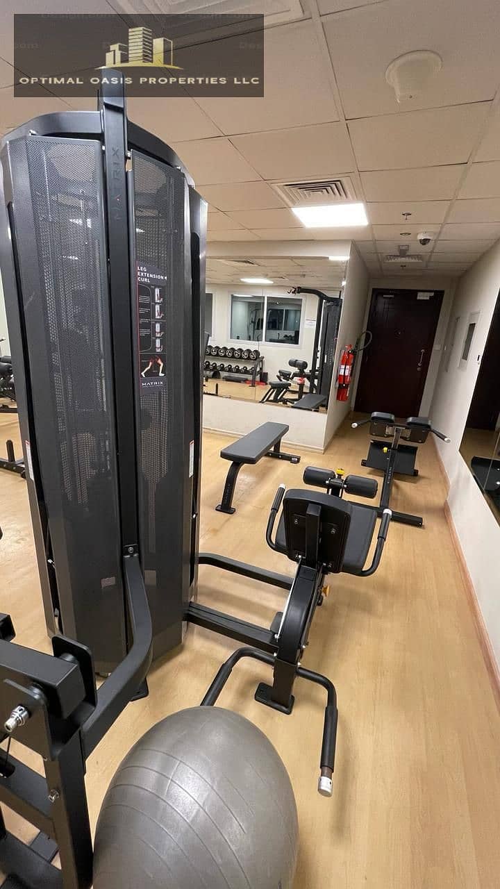 FURNISHED 1BHK | UPGRADED | BIGGEST LAYOUT | IDEAL LOCATION - Image 14