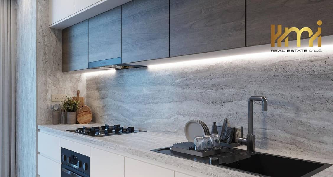 Lagoon View| Prime Location| 2 years Post Handover Payment Plan| Premium residential living - Image 6