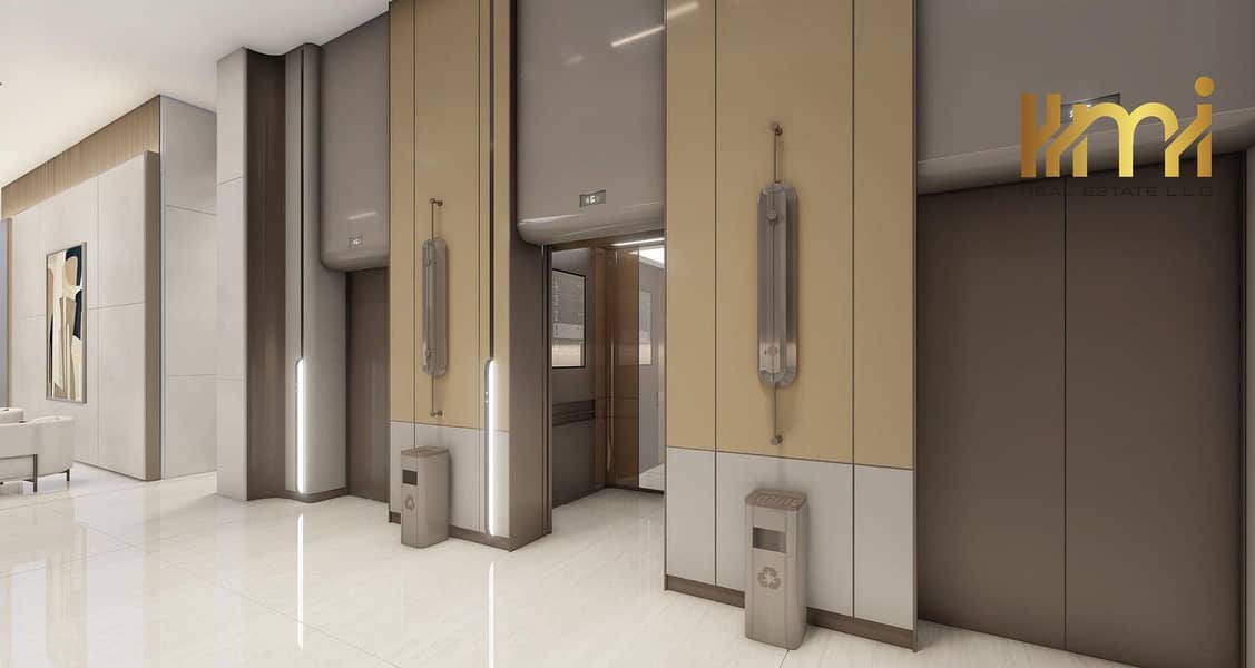 Lagoon View| Prime Location| 2 years Post Handover Payment Plan| Premium residential living - Image 11