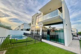 فیلا في مروج الفرجان،الفرجان 4 غرف 430000 درهم - 13668919