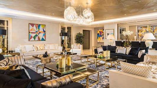 4 Bedroom Apartment for Sale in Dubai Marina, Dubai - Exclusive | Apartment | & DIRECT FROM OWNER! 100% Marina Tower 4 Bedroom Apartment for Sale in Dubai Marina, Dubai - Exclusive | Apartment | & DIRECT FROM OWNER! 100% Marina Tower