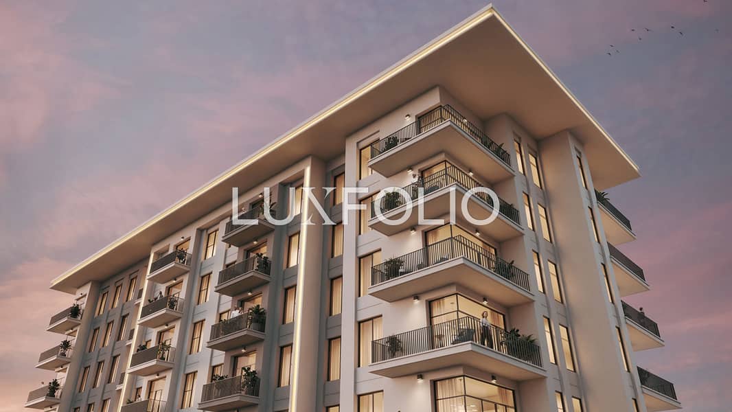 Picture of Apartment: Full Golf View / High Floor / Vacant | dubizzle Dubai