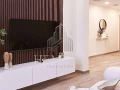 خطة سداد بعد التسليم | شرفتان | تسليم قريب | بناء جديد كليًا