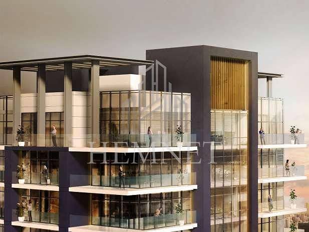 PHPP | Two Balconies | Hand Over Soon | Resale