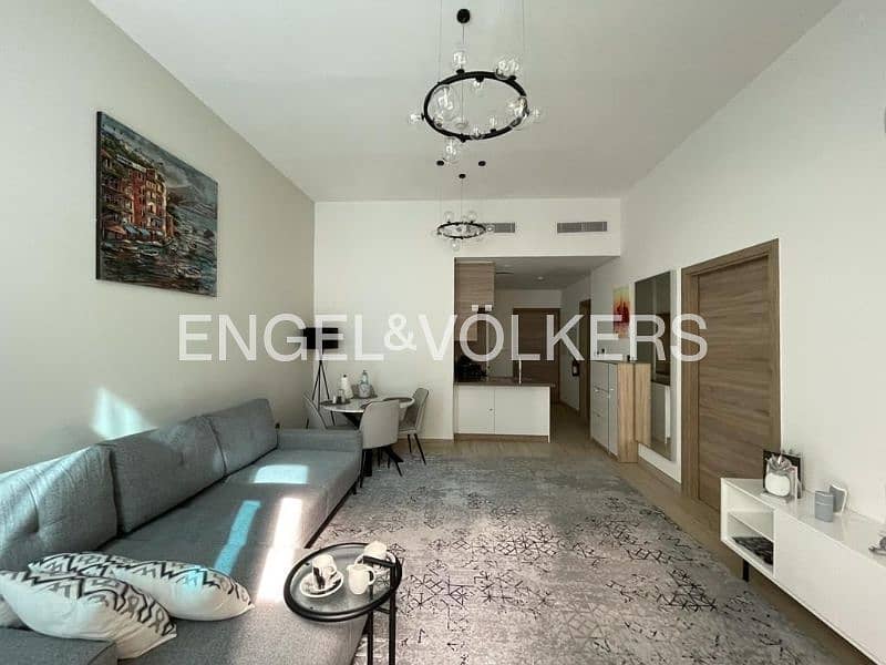 Modern Design | Prime Location | Fully Furnished