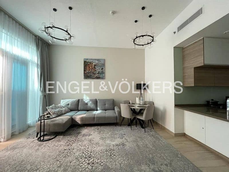 Modern Design | Prime Location | Fully Furnished