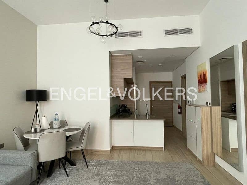 Modern Design | Prime Location | Fully Furnished