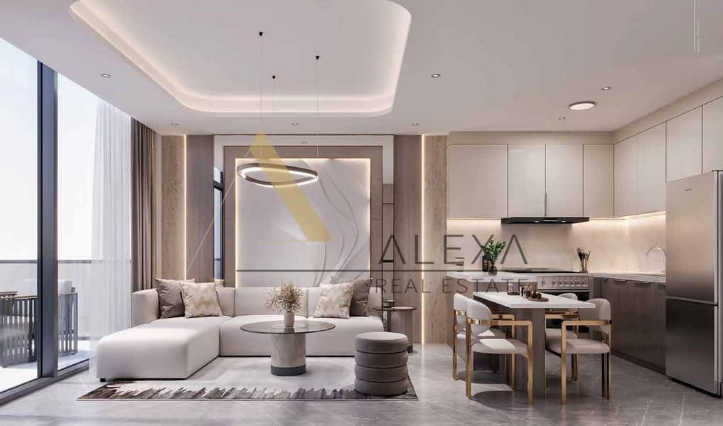 SPECIOUS LAYOUT | FULLY FURNISHED | FLAT DISCOUNT | PRIME LOCATION | HIGH FLOOR