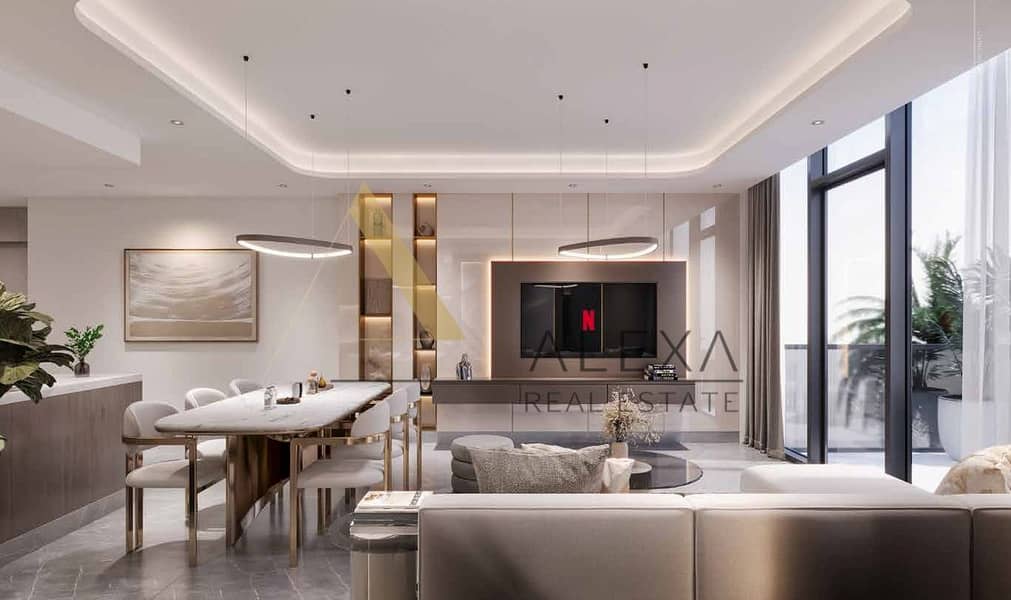 SPECIOUS LAYOUT | FULLY FURNISHED | FLAT DISCOUNT | PRIME LOCATION | HIGH FLOOR