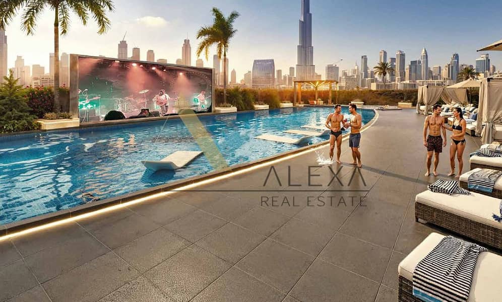 SPECIOUS LAYOUT | FULLY FURNISHED | FLAT DISCOUNT | PRIME LOCATION | HIGH FLOOR - Image 7