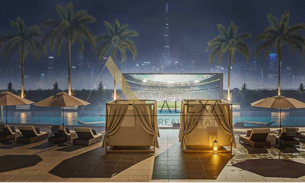 SPECIOUS LAYOUT | FULLY FURNISHED | FLAT DISCOUNT | PRIME LOCATION | HIGH FLOOR - Image 8