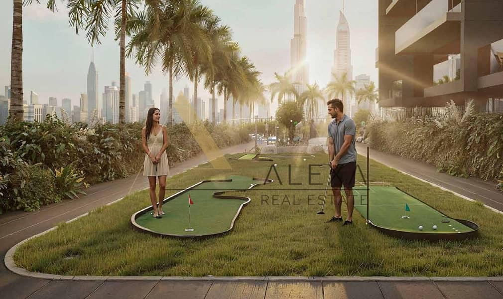 SPECIOUS LAYOUT | FULLY FURNISHED | FLAT DISCOUNT | PRIME LOCATION | HIGH FLOOR - Image 9