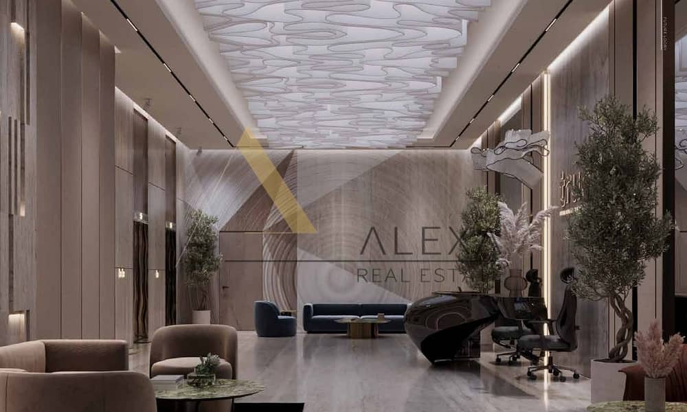 SPECIOUS LAYOUT | FULLY FURNISHED | FLAT DISCOUNT | PRIME LOCATION | HIGH FLOOR - Image 12