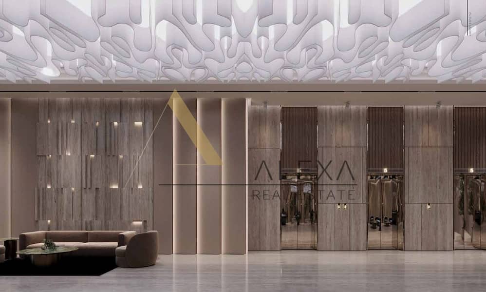 SPECIOUS LAYOUT | FULLY FURNISHED | FLAT DISCOUNT | PRIME LOCATION | HIGH FLOOR - Image 13