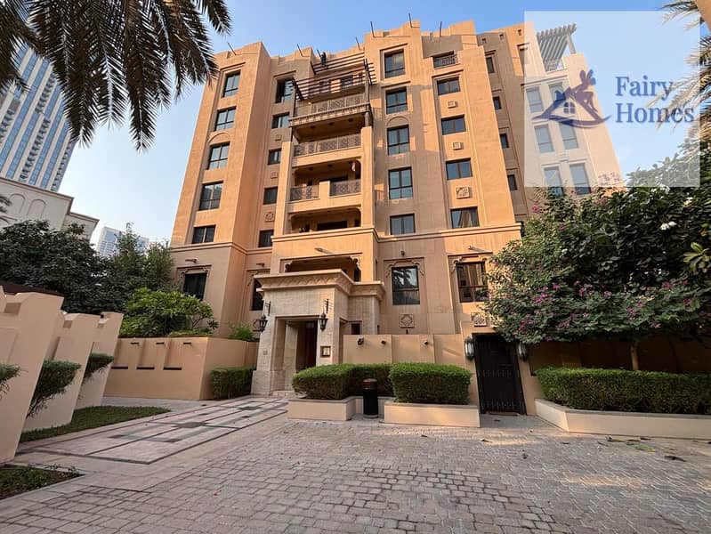 Unfurnished| Spacious Layout| Chiller Free| Pool View - Image 8