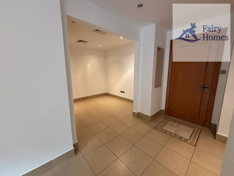 Unfurnished| Spacious Layout| Chiller Free| Pool View - Image 12