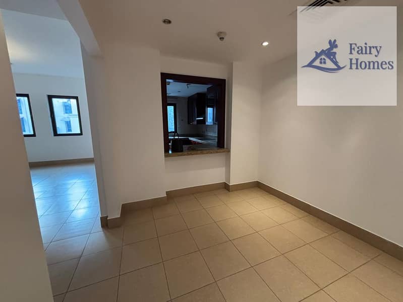 Unfurnished| Spacious Layout| Chiller Free| Pool View - Image 14