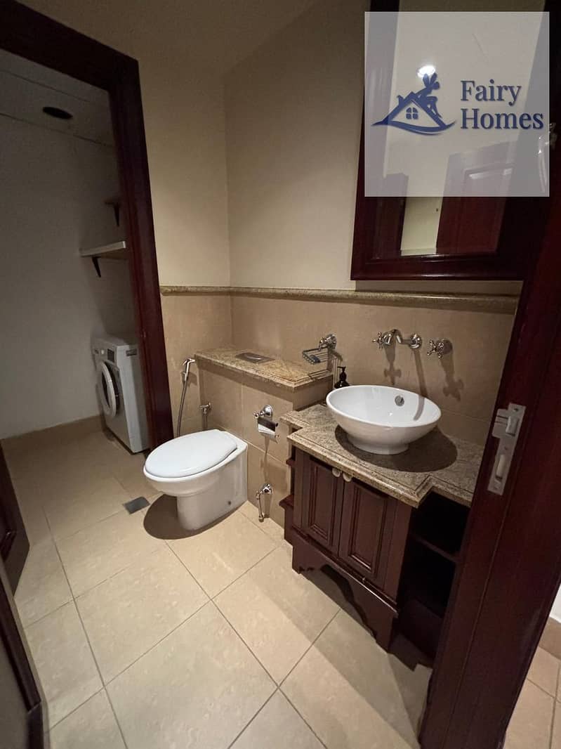 Unfurnished| Spacious Layout| Chiller Free| Pool View - Image 17