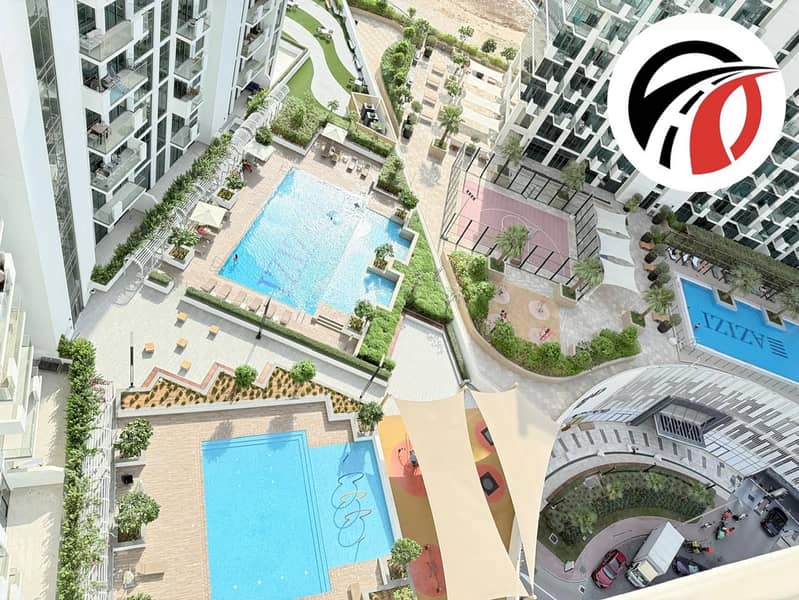 Wow beautiful offer Very spacious fully furnished studio with nice view - Image 9