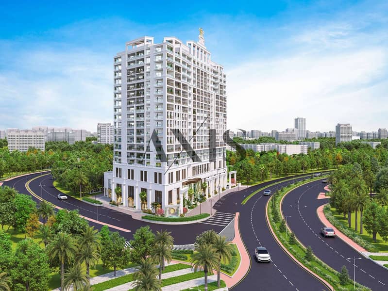 Premium Apartments | Smart Home | High ROI