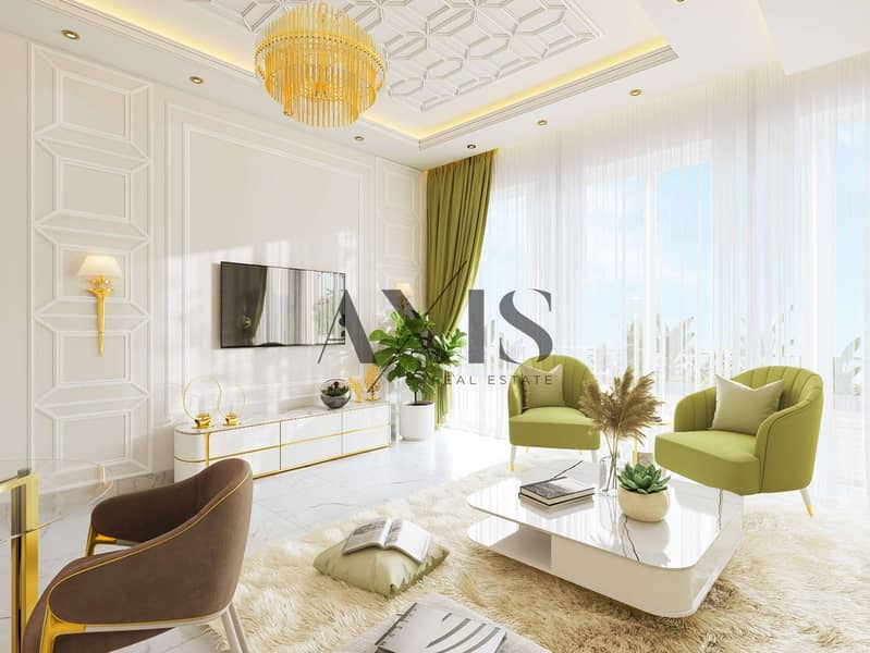 Premium Apartments | Smart Home | High ROI - Image 8